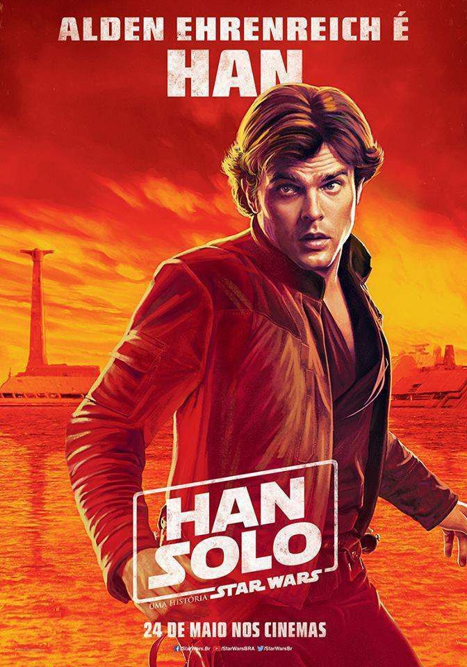 Alden Ehrenreich on What It Would Take for Him to Return as Han Solo