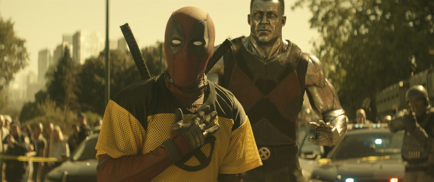 Deadpool 2 Extended Cut Review Is More Better Collider