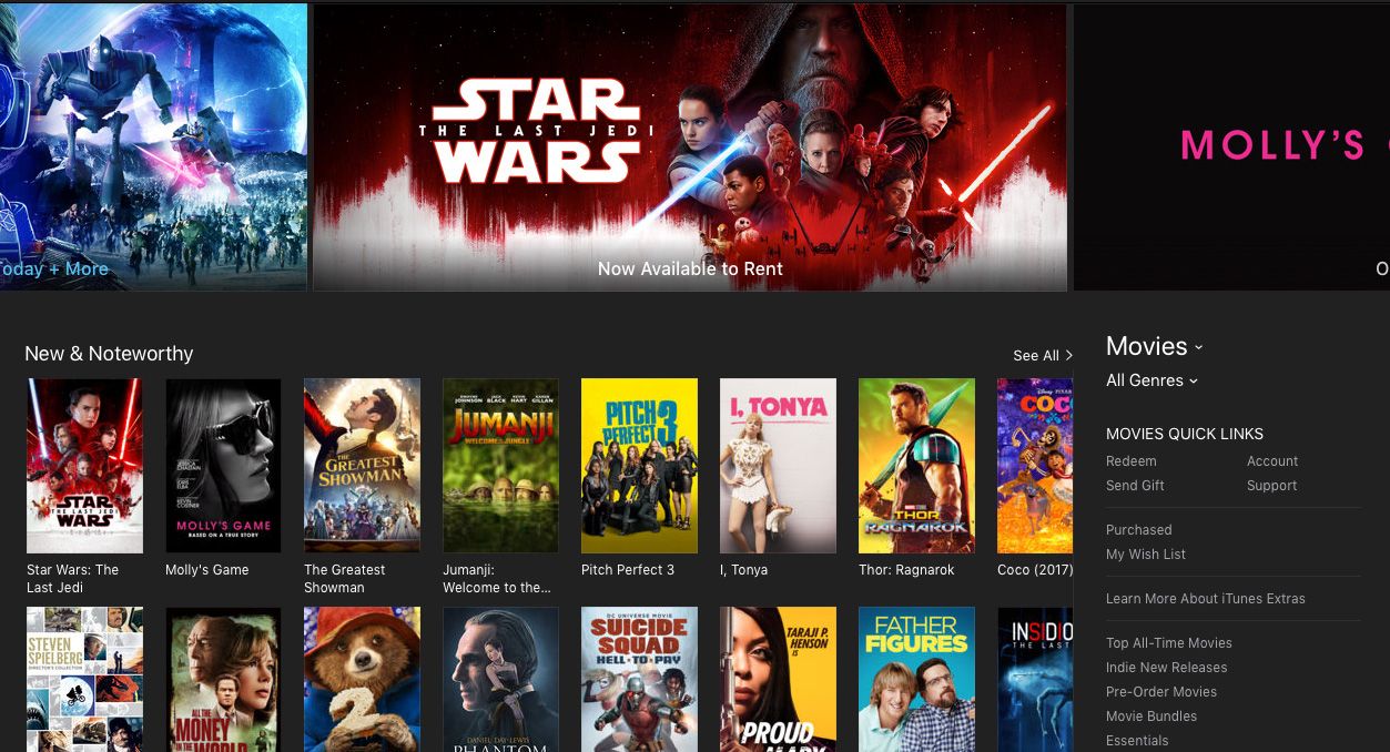 The Best Movies On Apple Tv What To Watch Tonight Collider