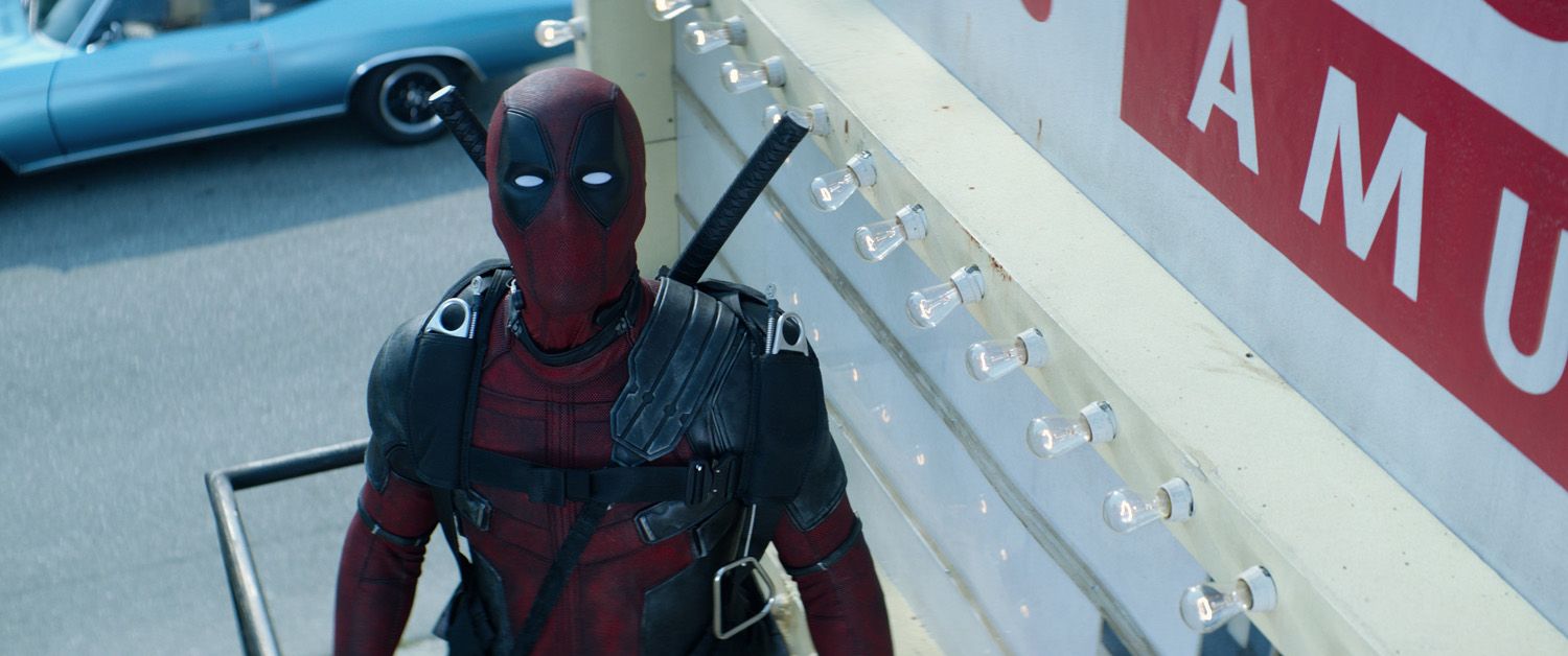The Pg 13 Deadpool Movie Has A Title And A Release Date