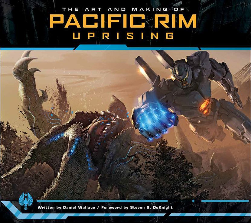 Pacific Rim Uprising Kaiju Size Chart