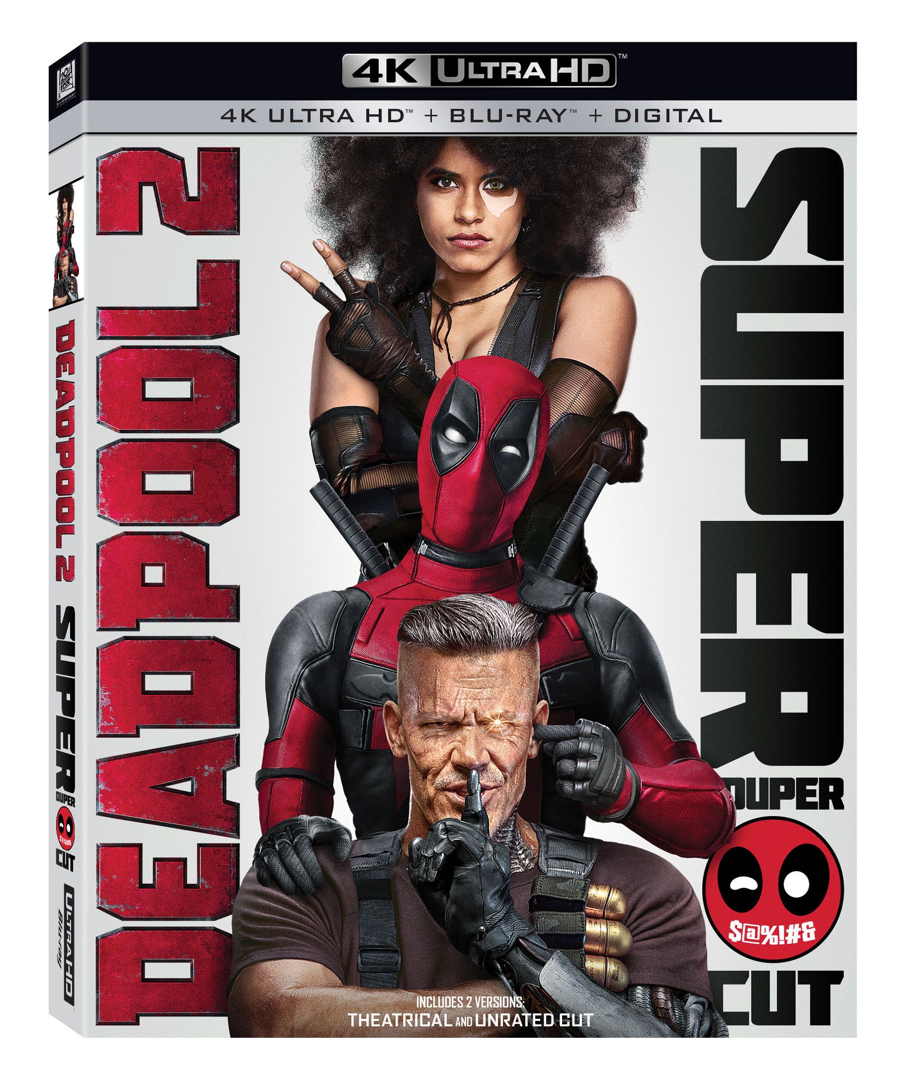 Deadpool 2 Extended Cut Review Is More Better Collider