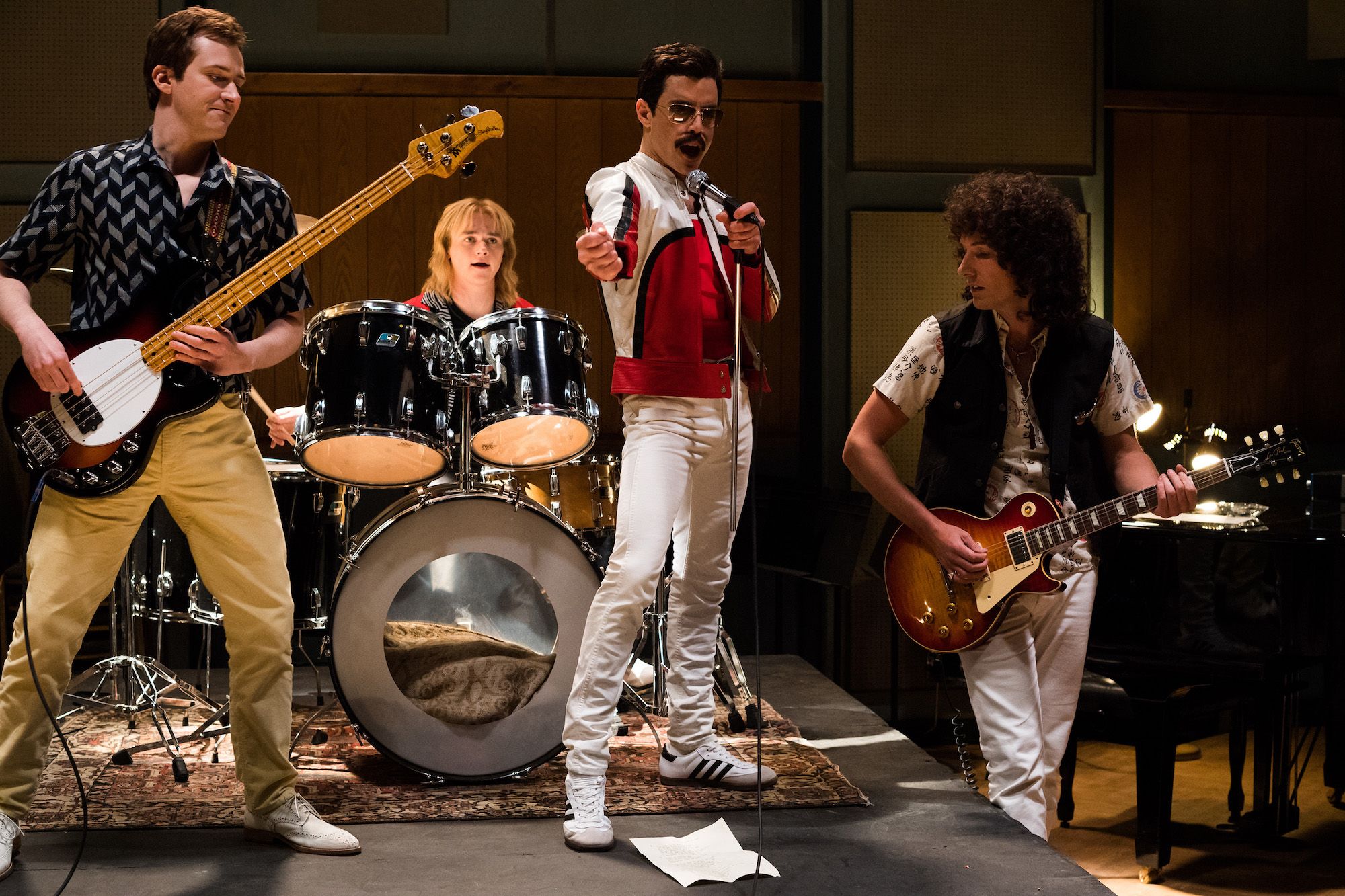 Bohemian Rhapsody Deleted Scenes: Here's What Was Cut from Film | Collider