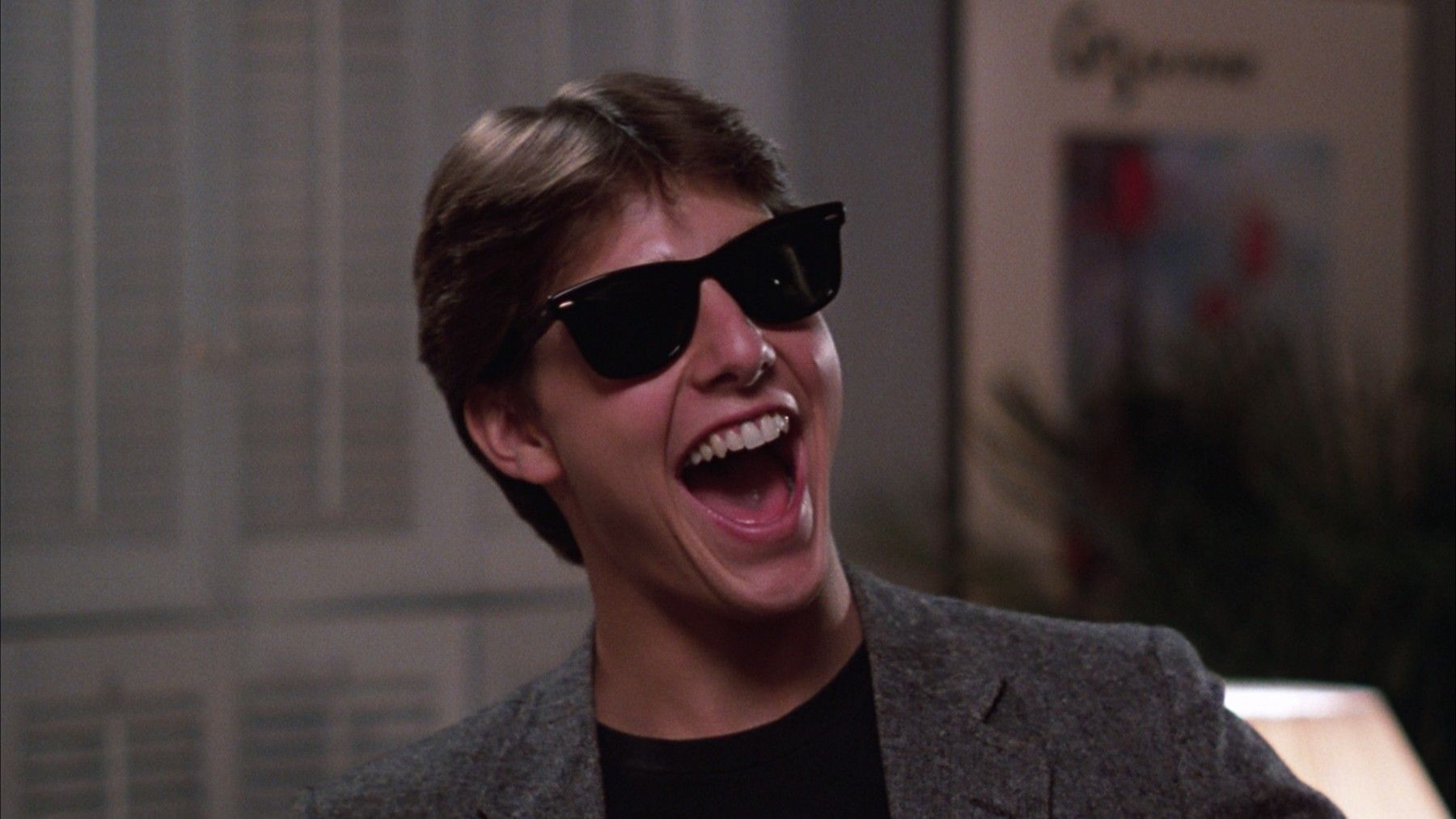 Risky Business at 35: Watching Tom Cruise Play the Loser | Collider