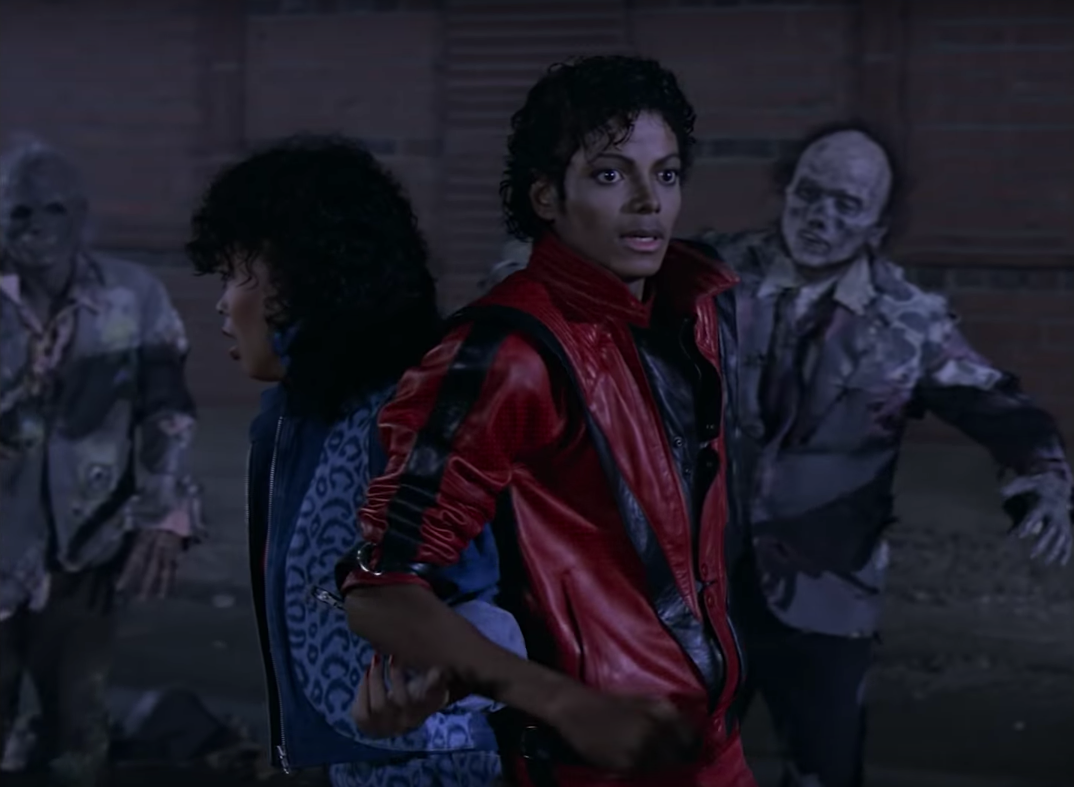 Michael Jackson's Thriller 3D Gets an IMAX Trailer Ahead of Its Release | Collider1074 x 787