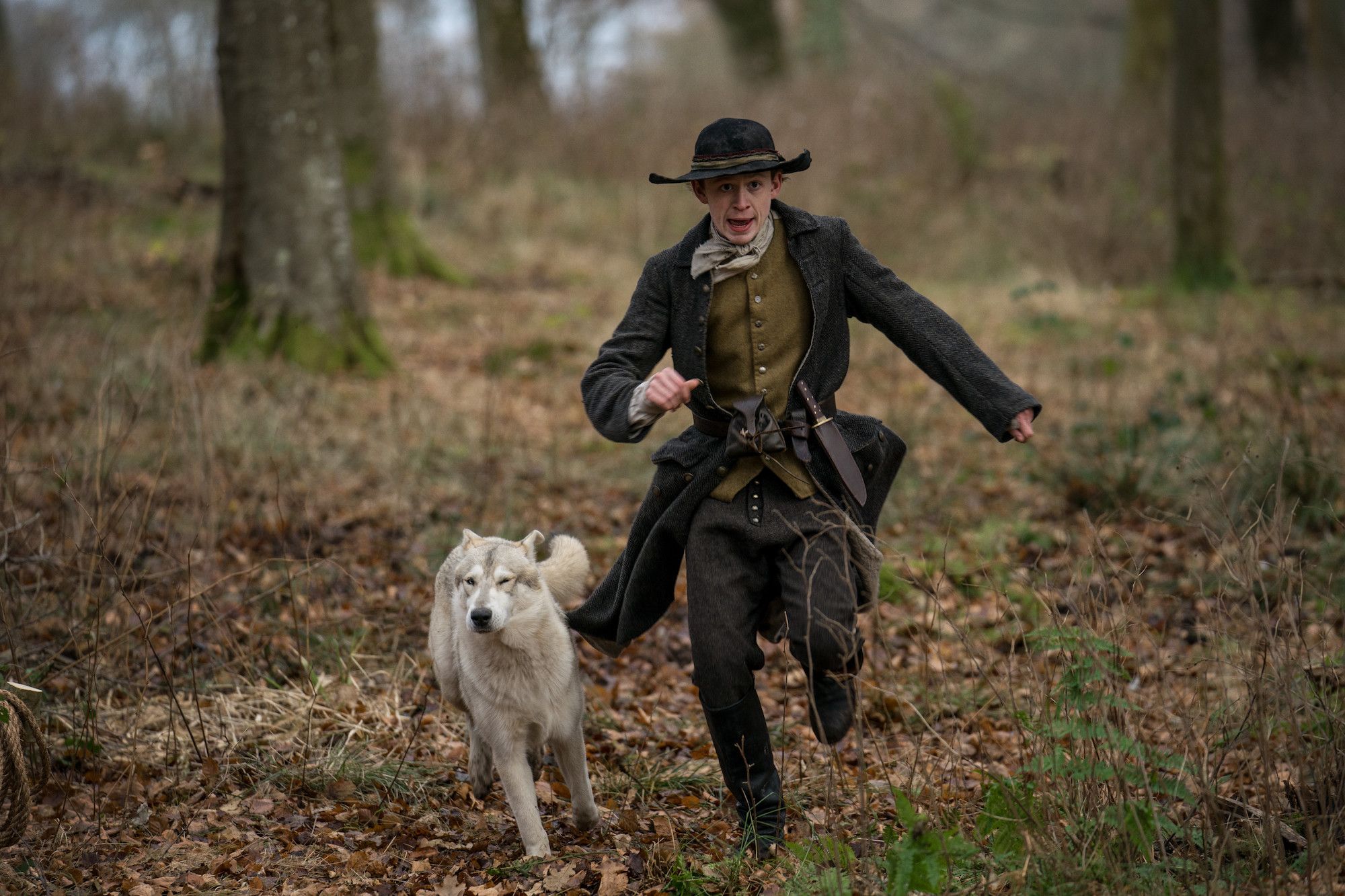 Outlander Season 4 Review: A New Home on a New Frontier | Collider