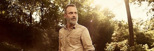 The Walking Dead Rick Movies In The Works With Andrew