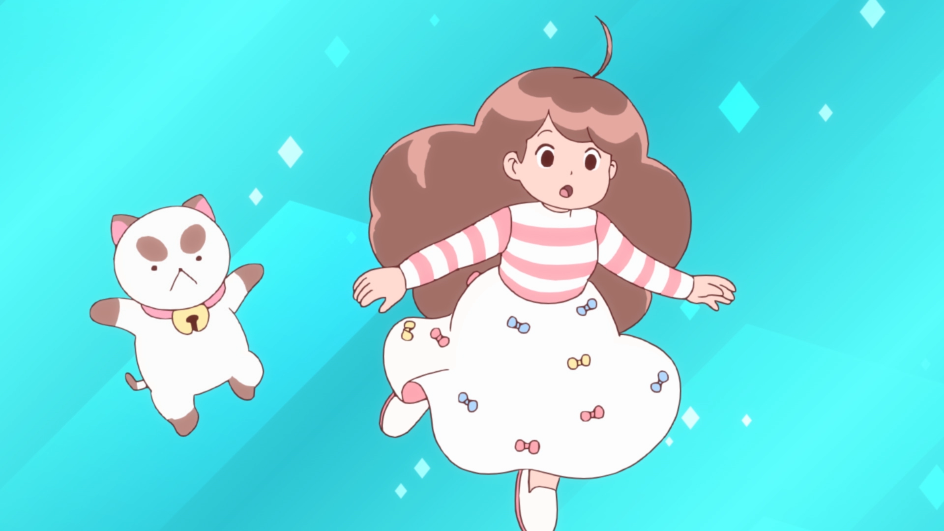 Bee and PuppyCat: Lazy in Space Trailer Teases Natasha ...