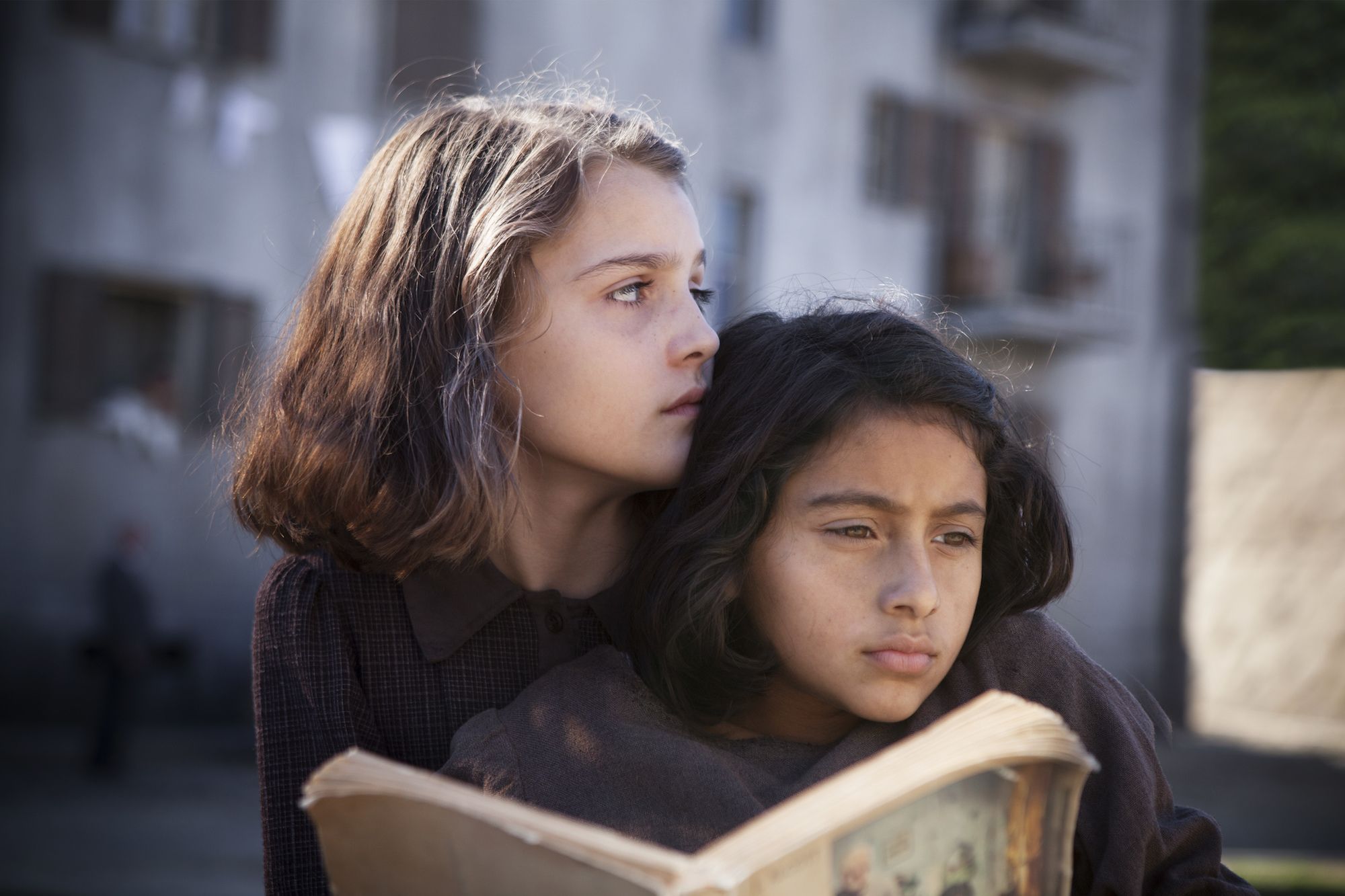My Brilliant Friend Review: HBO's Italian Series Is Defiant, Meandering | Collider2000 x 1333