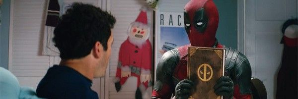 Once Upon A Deadpool Review A Waist Of Time Collider