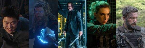 The Best Action Movies Of 2019 Collider