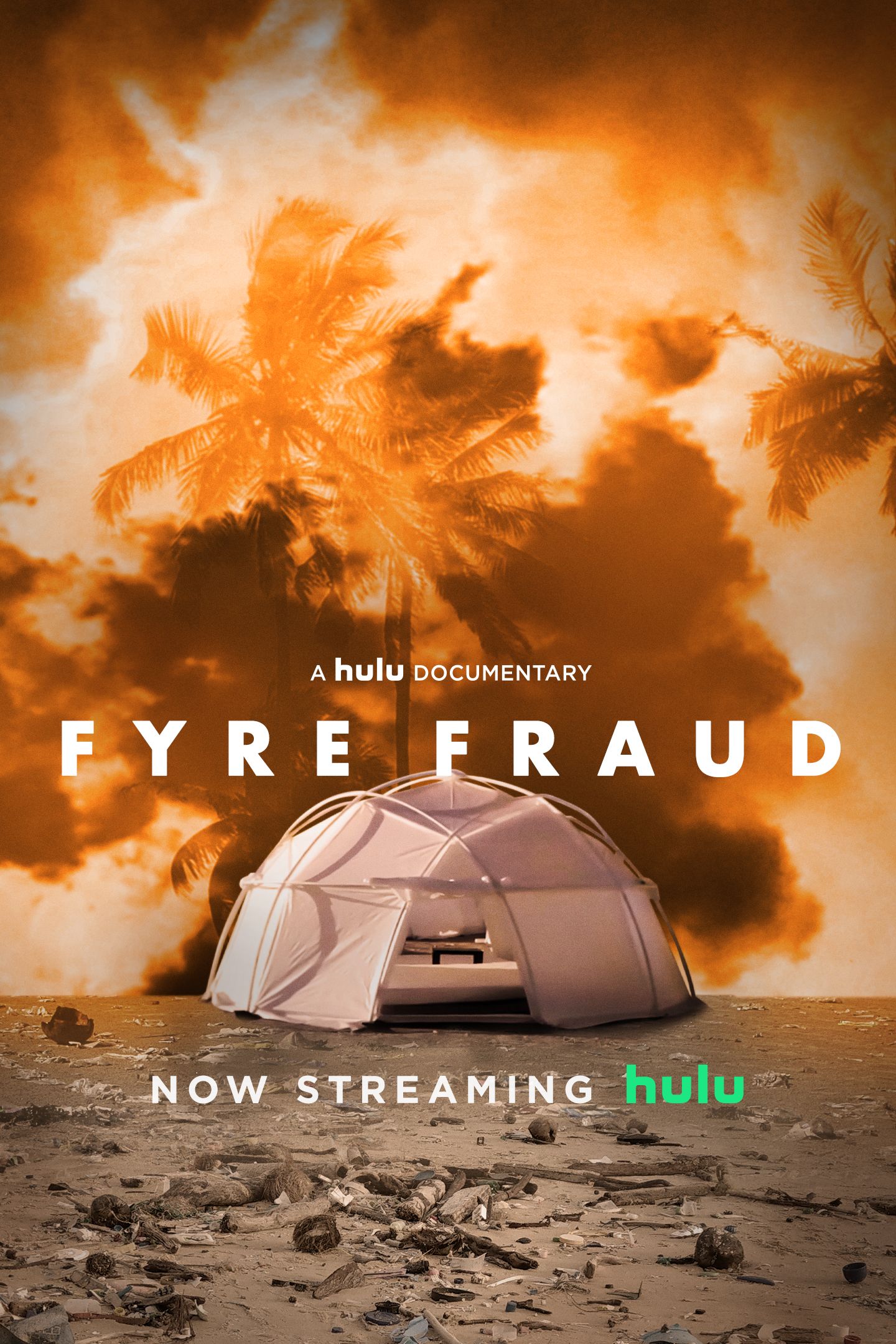 Fyre Fraud Review: Hulu's Documentary Tone Is Too Glib | Collider