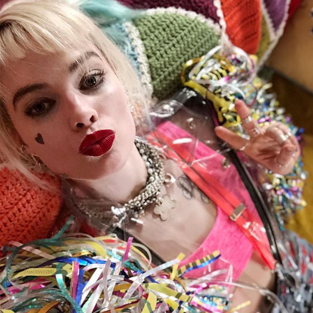 Margot Robbie Returns as Harley Quinn in Birds of Prey Image | Collider