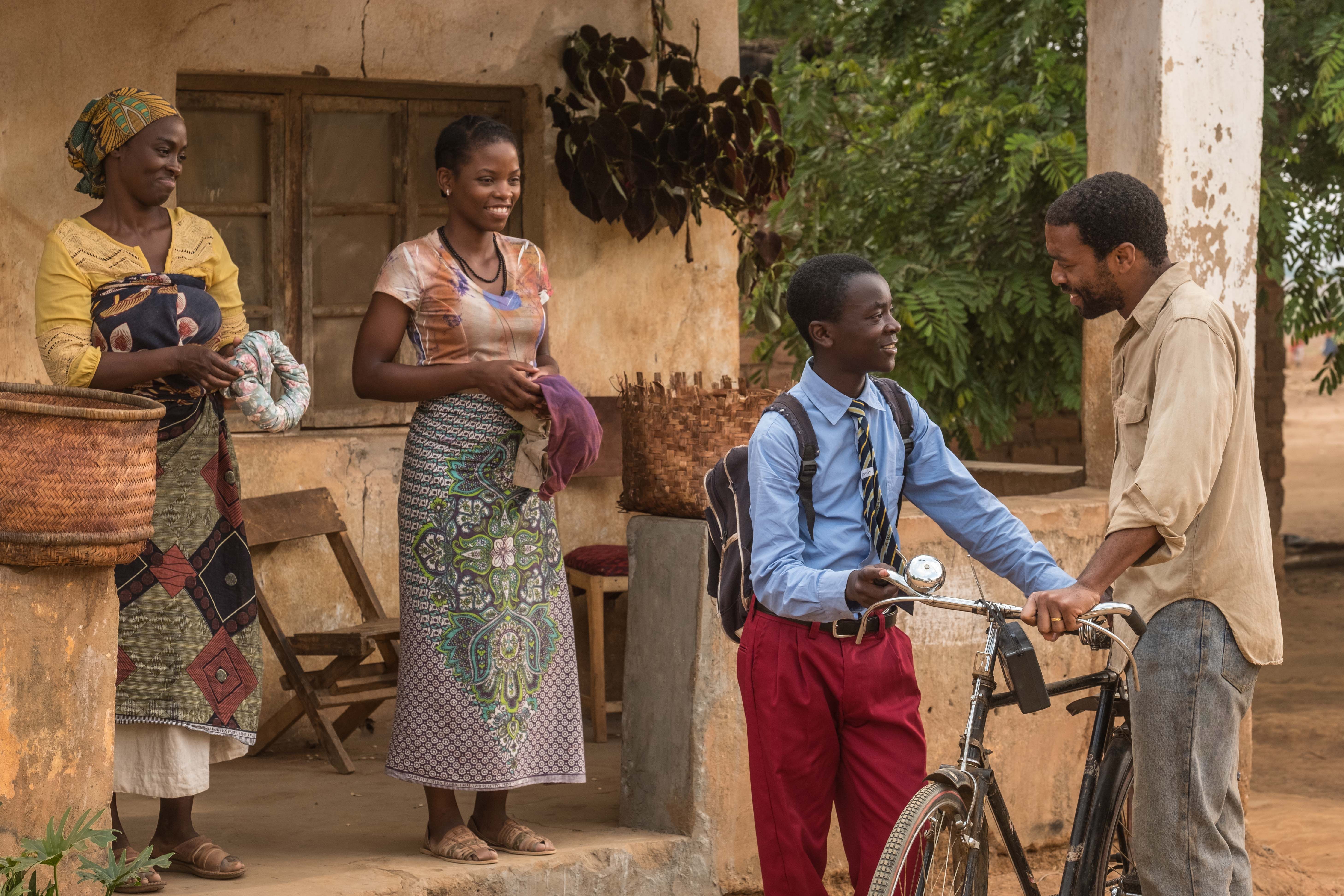 The Boy Who Harnessed the Wind Trailer Reveals Chiwetel Ejiofor's Directorial Debut ...5832 x 3888