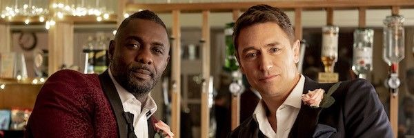 Idris Elba S Netflix Series Turn Up Charlie Gets Release Date