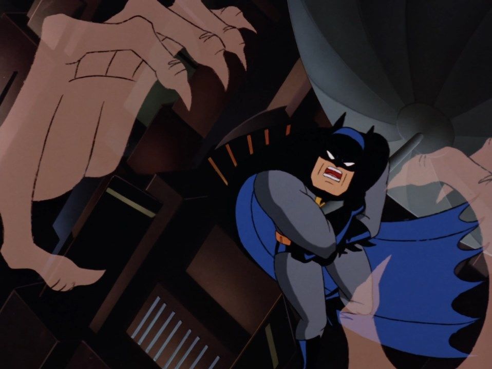 Batman The Animated Series Episodes Ranked from Worst to First