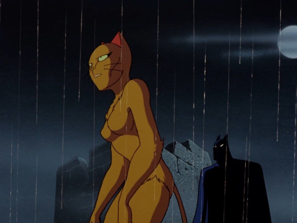 Batman The Animated Series Episodes Ranked from Worst to First