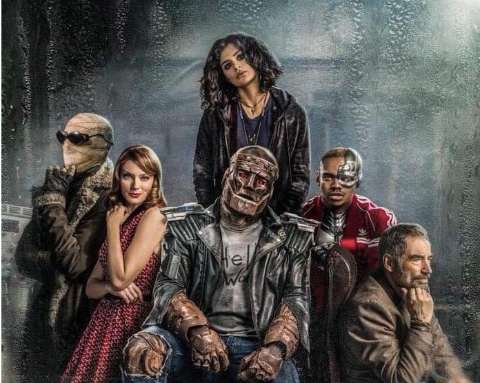 Why Doom Patrol Is the Only DCU Series on HBO Max - Collider.com