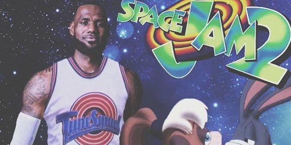Space Jam 2 Unveils Logo That Promises A New Legacy Collider