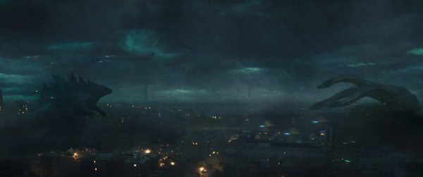 Godzilla King of the Monsters Ad Reveals a Monstrous World ...