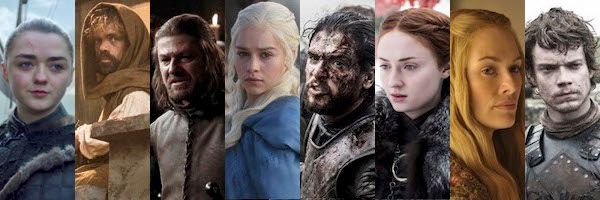 Game Of Thrones Seasons Ranked From Worst To Best Collider
