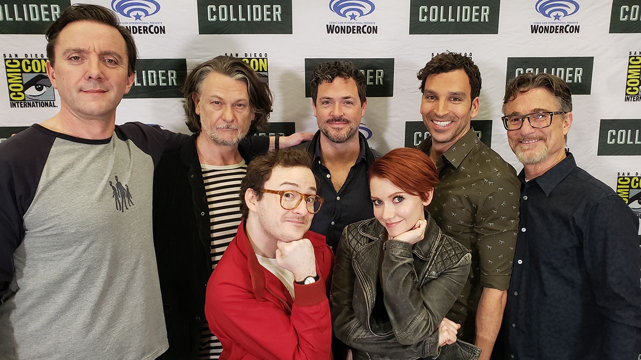 The Tick Cast on Season 2 and if Jeff Bezos Watches the Show | Collider