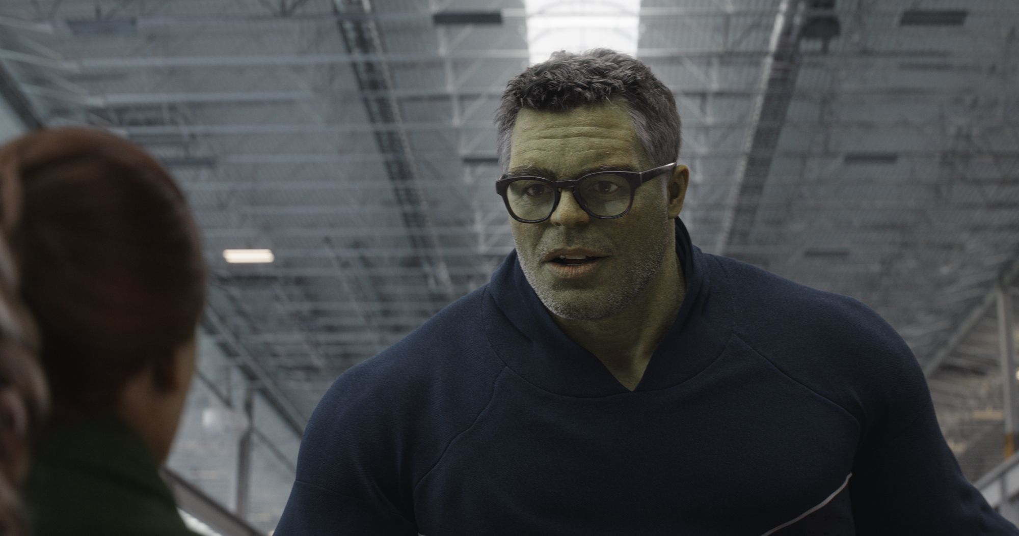 Avengers: Endgame Behind-the-Scenes Images Reveal How Smart Hulk Was Made | Collider