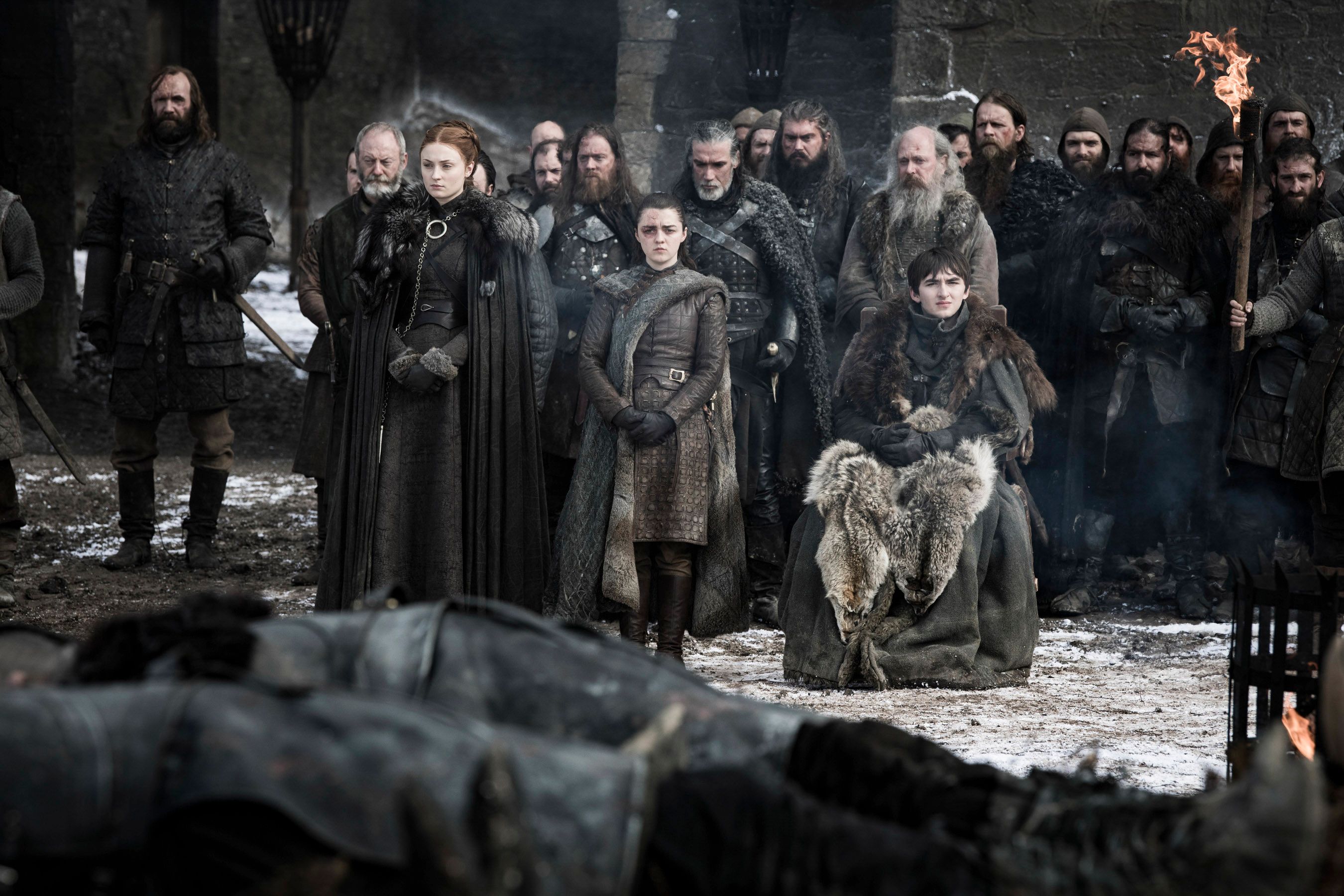 Game Of Thrones Season 8 Episode 4 Problems Has It Lost -6073