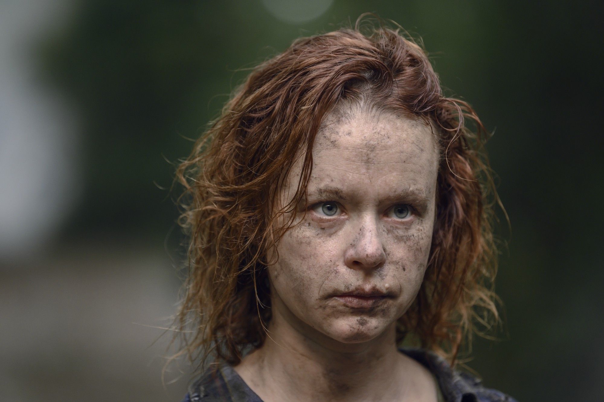 The Walking Dead Season 10 Images Reveal Thora Birch S Gamma Images, Photos, Reviews