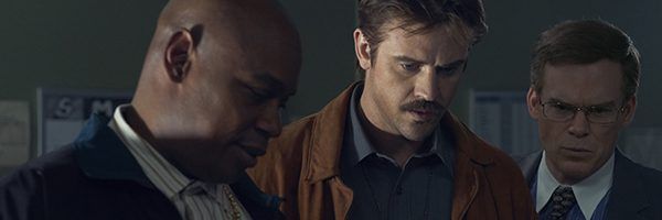In the Shadow of the Moon Poster and Images Featuring Michael C ...