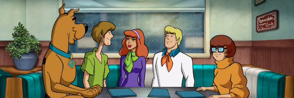 Scooby Doo Return To Zombie Island Clip And 50th Anniversary