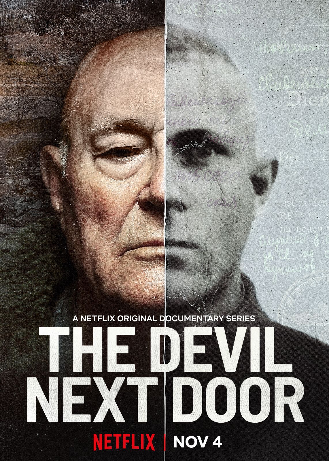 Image result for The Devil Next Door poster