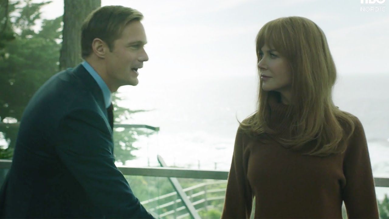 Nicole Kidman, Skarsgard Brothers in Talks to Star in Viking Revenge Film from Robert Eggers