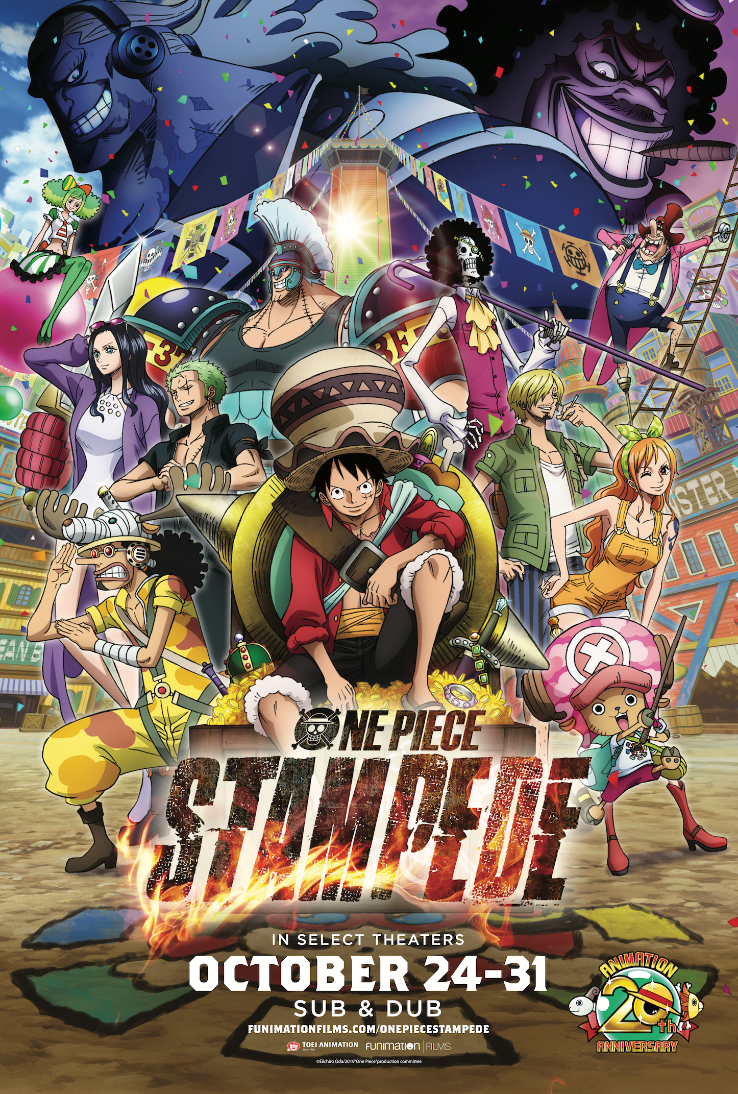 One Piece Avatar Creator