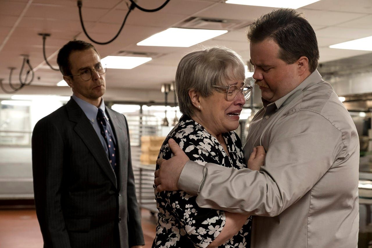 Richard Jewell Images Reveal Paul Walter Hauser in Clint Eastwood's Biopic  | Collider