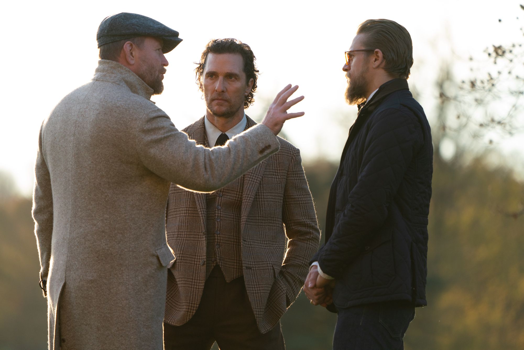 The Gentlemen Movie Trailer Reveals Guy Ritchie's New Film | Collider2000 x 1334