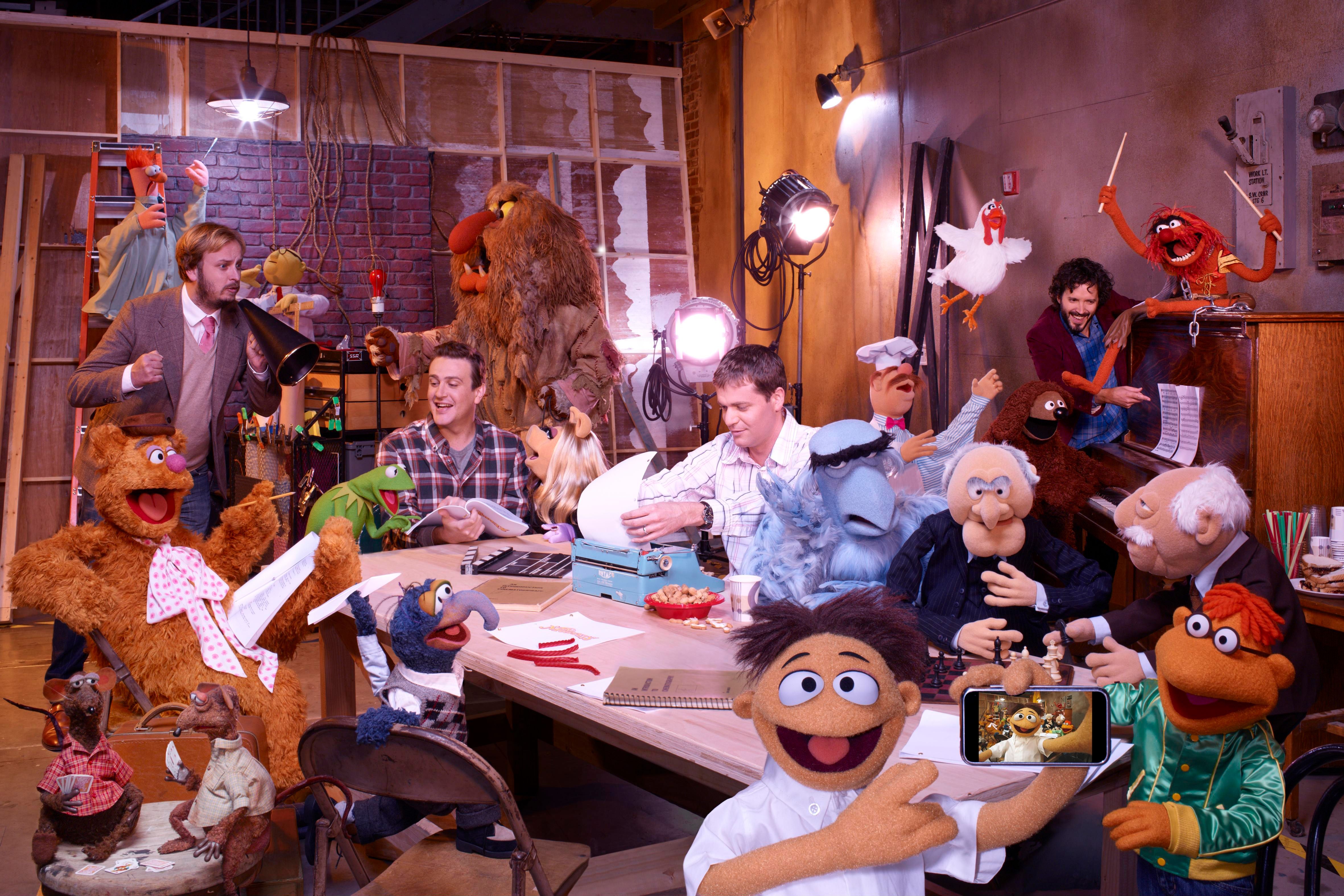 the-muppets-cast