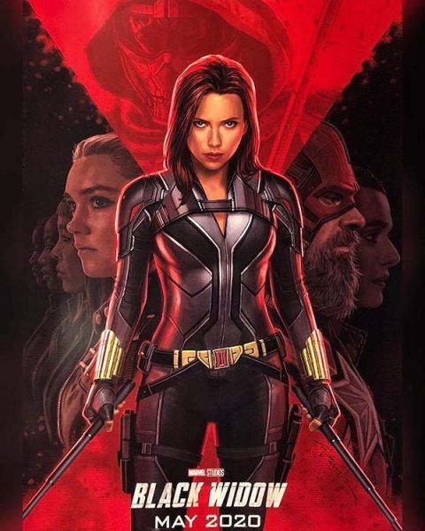 Image result for black widow 2020