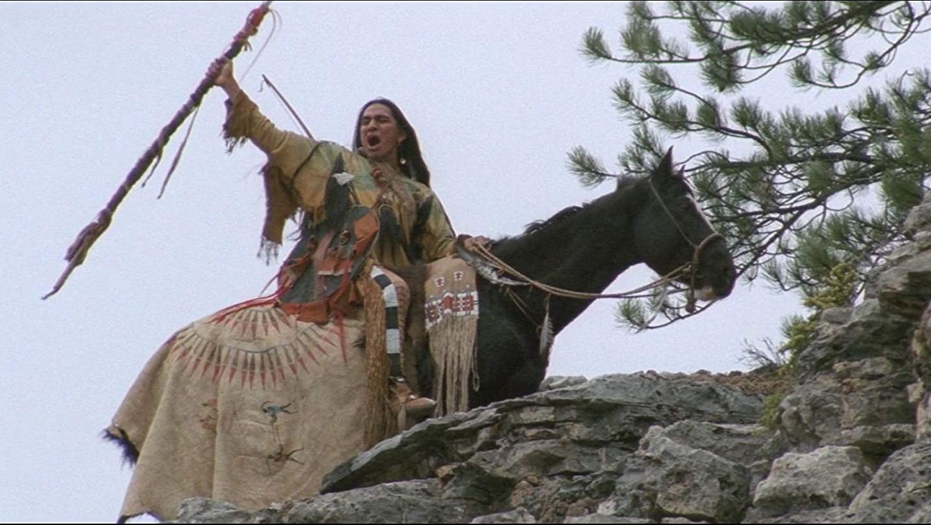 what is dances with wolves about