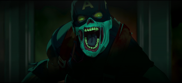 【ＭＣＵ相關】《假如...？》的「黑豹版星爵」和「殭屍版美國隊長」新圖片公開！