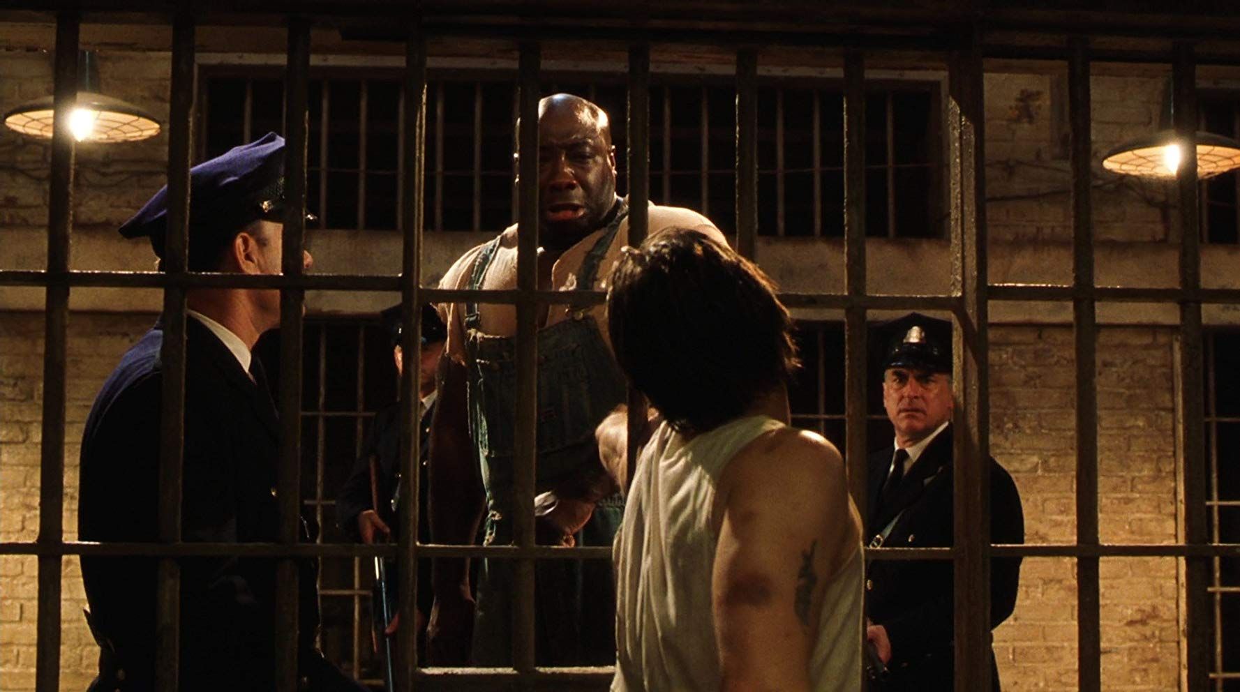 The Green Mile: A Reflection on Prison Movies as Escapism | Collider