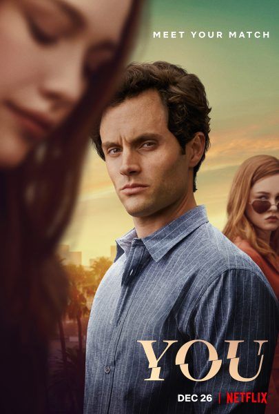 The New, Full "You" Season 2 Trailer Is Here, Ready to Creep You the Hell Out