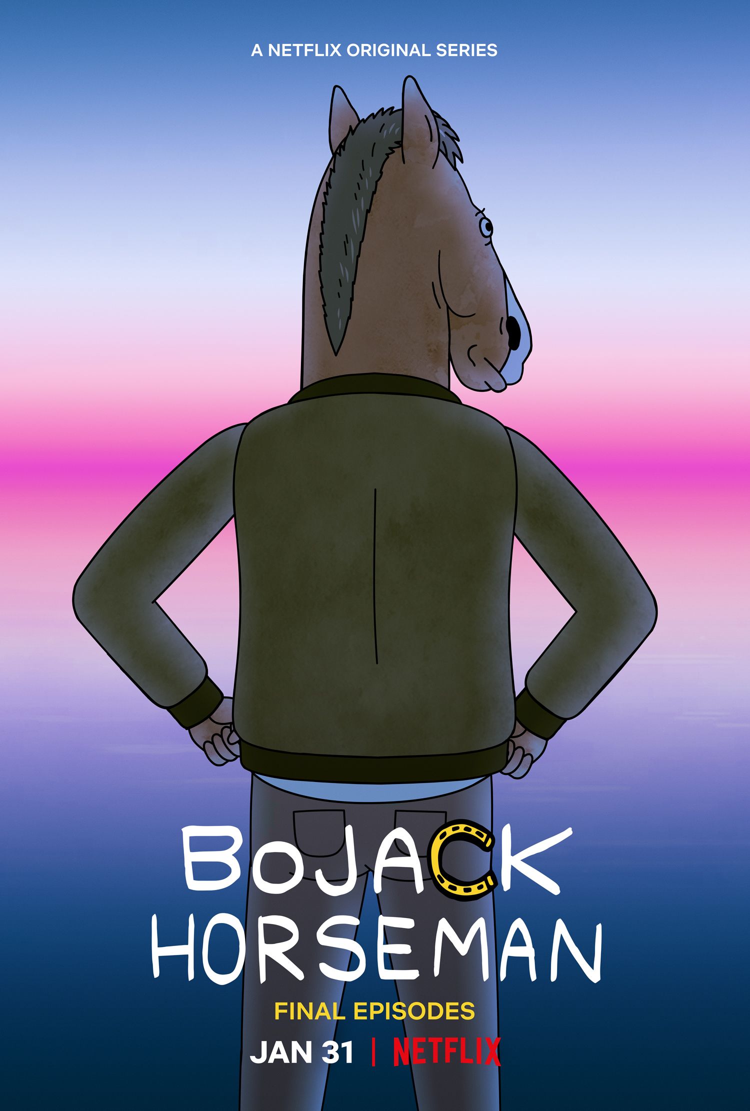 Bojack Horseman Season 6