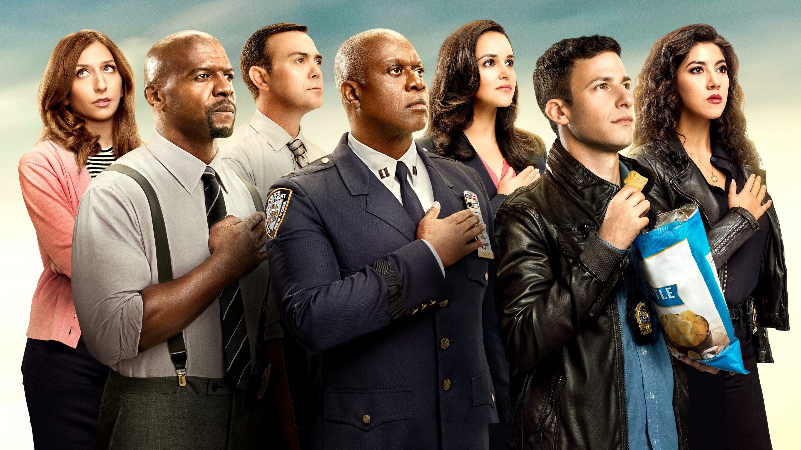 It Seems Like Brooklyn 99 Season 7 Is Up For Some Major High Intense Drama! What is going to happen? Read to find out. 11