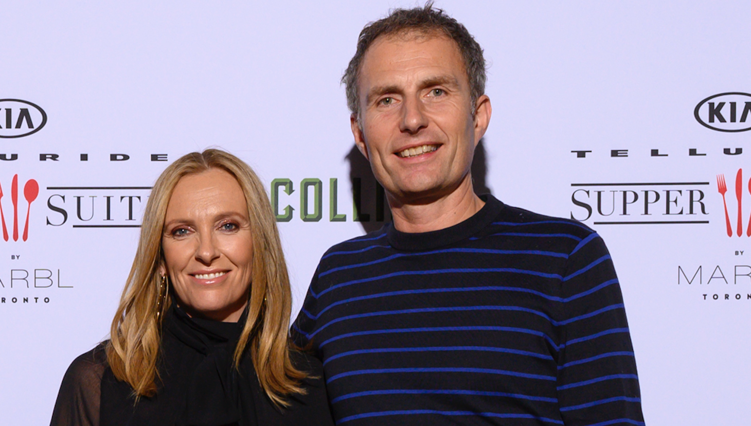 Toni Collette Euros Lyn On Inspirational True Story Behind Dream