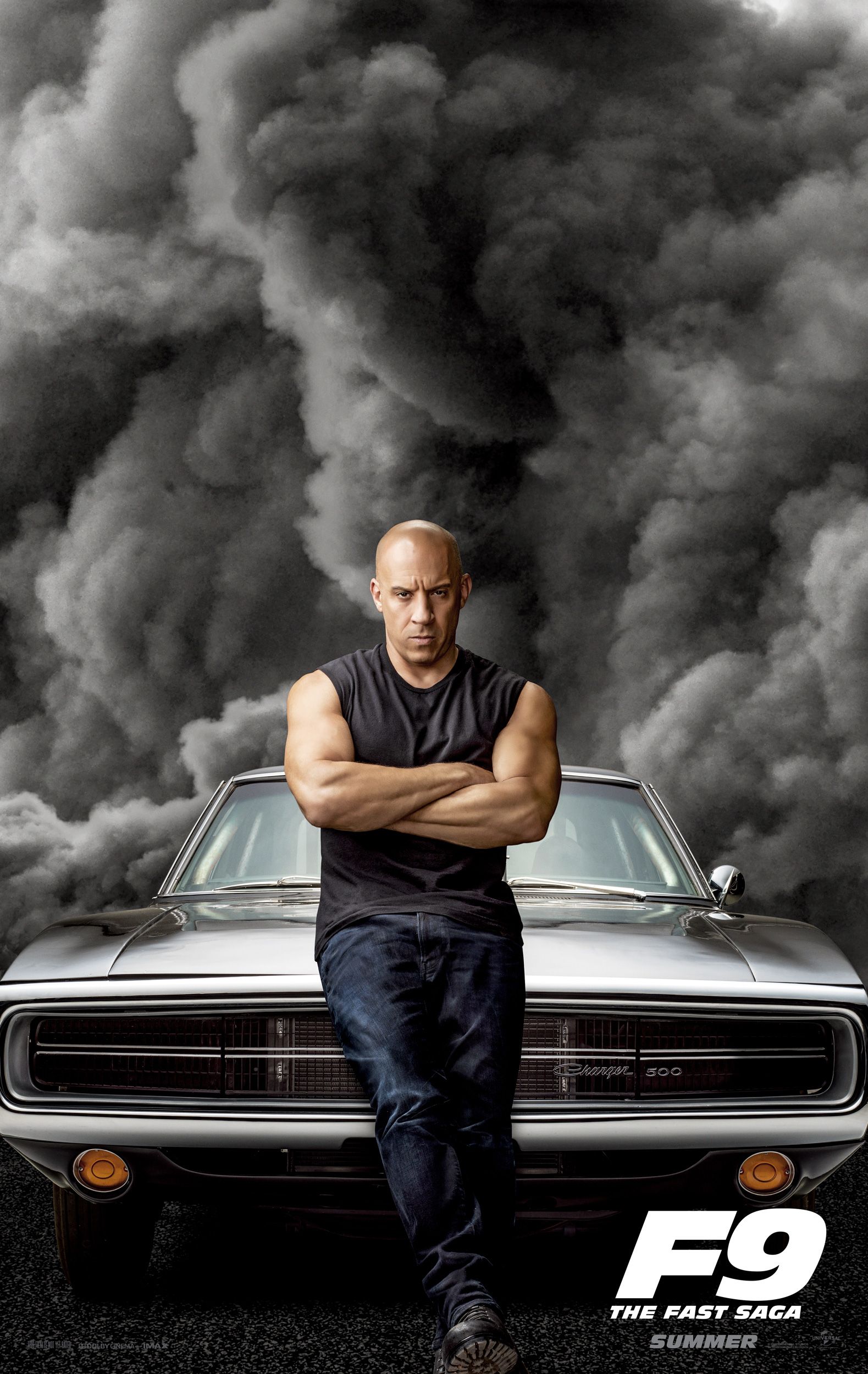 Image result for fast and furious 9 poster