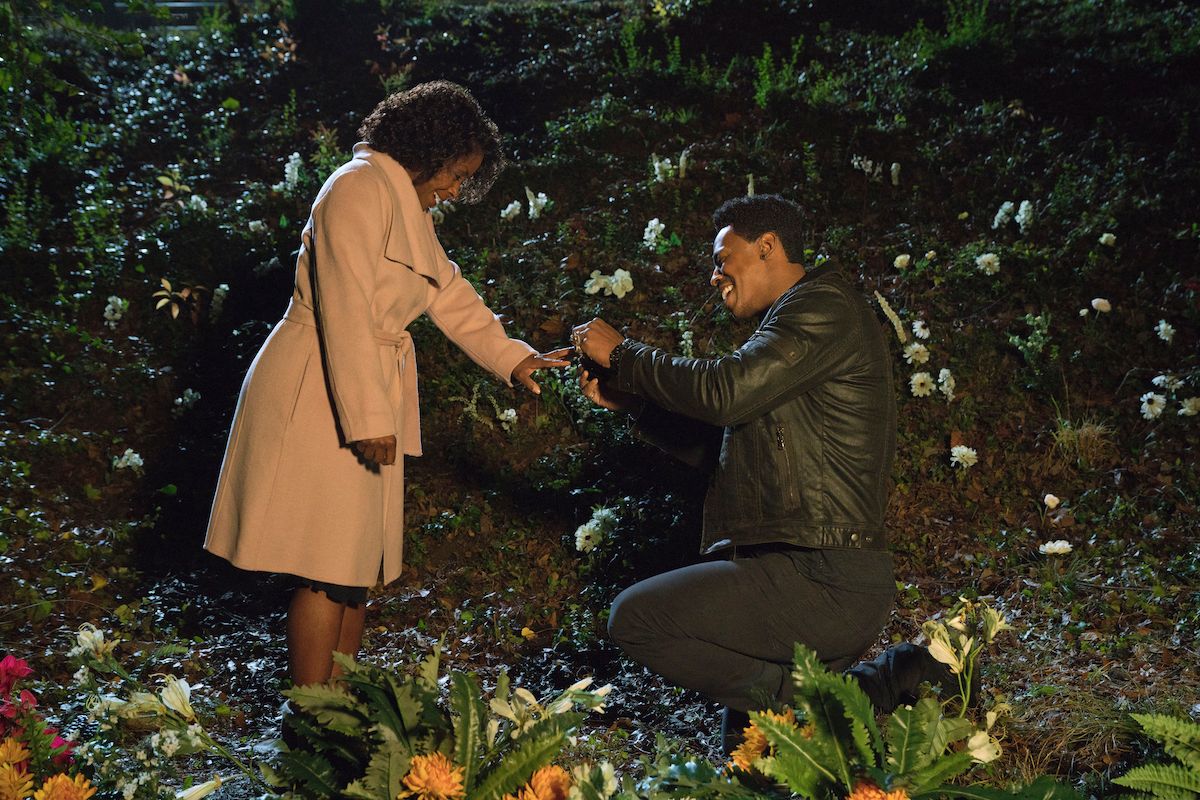 A Fall from Grace Trailer: Tyler Perry's Netflix Movie Is a Romantic Thriller | Collider1200 x 800