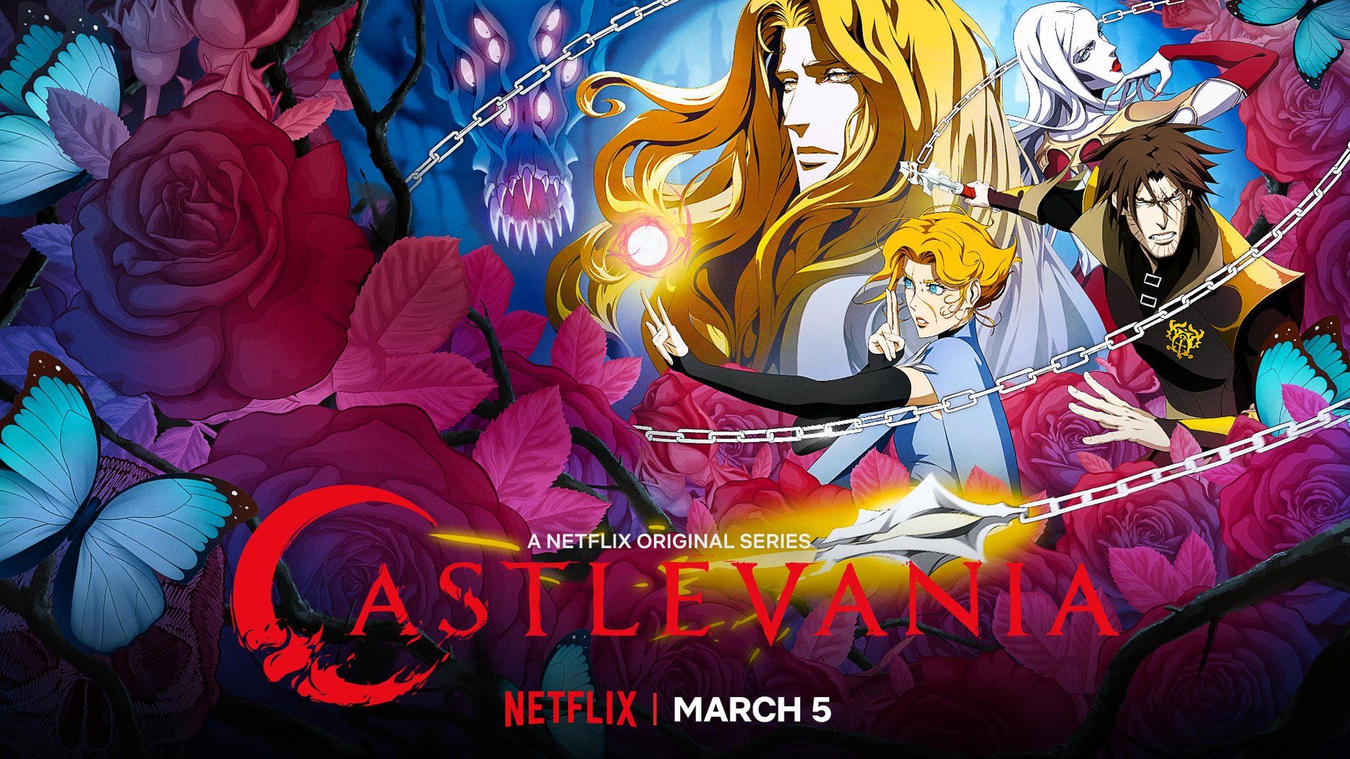 Castlevania Season 3 Review: The Season Fans Have Been Waiting For |  Collider