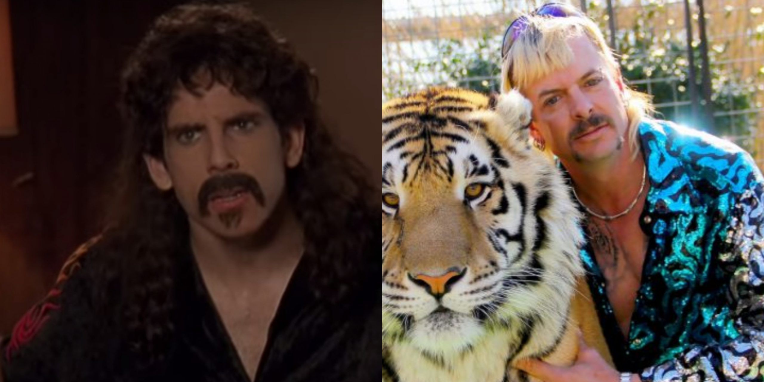 Tiger King Movie Cast Why Ben Stiller Is Perfect For Joe Exotic