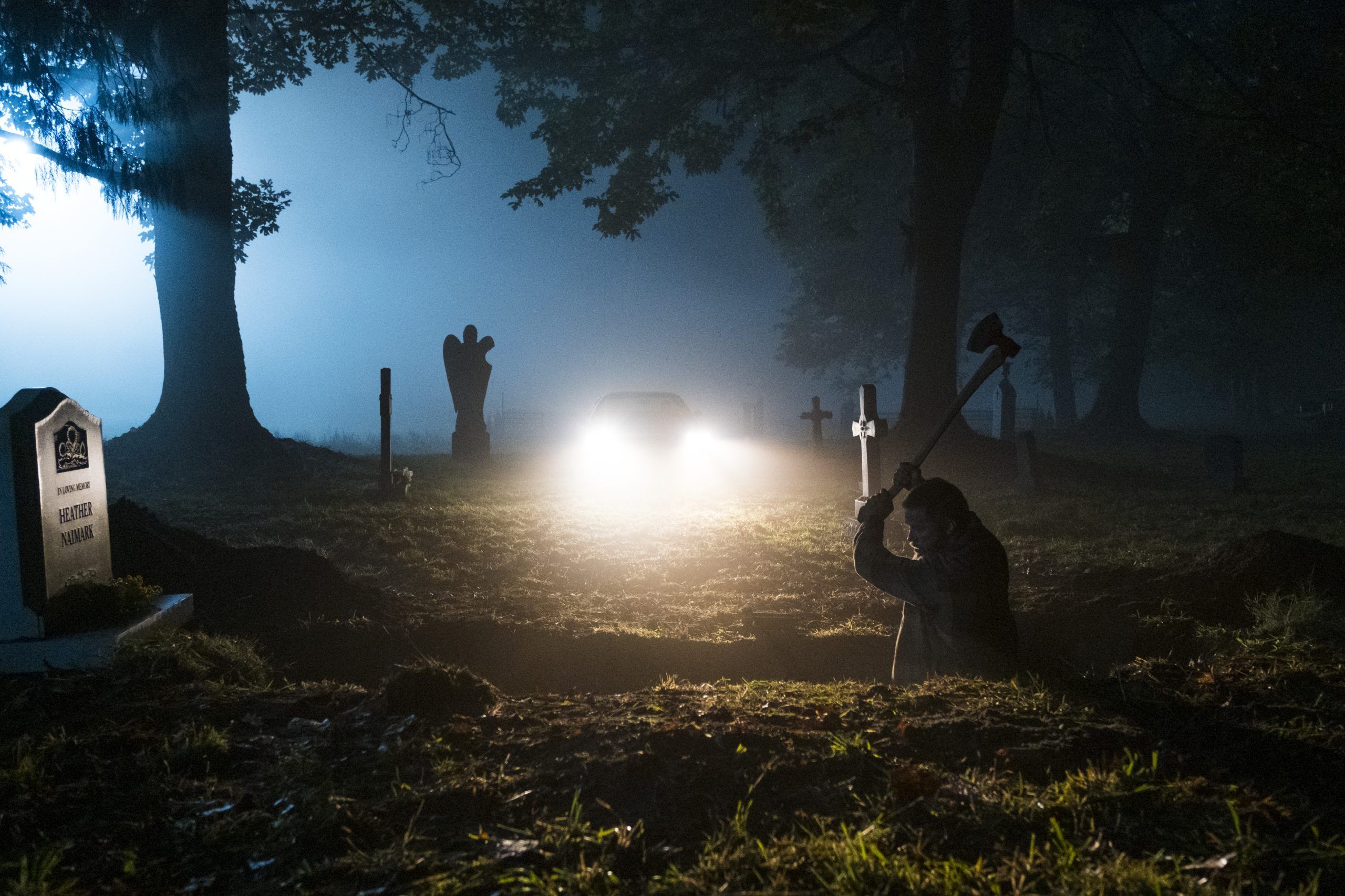 50 States Of Fright Teaser Trailer Reveals Sam Raimi S Quibi Series Collider